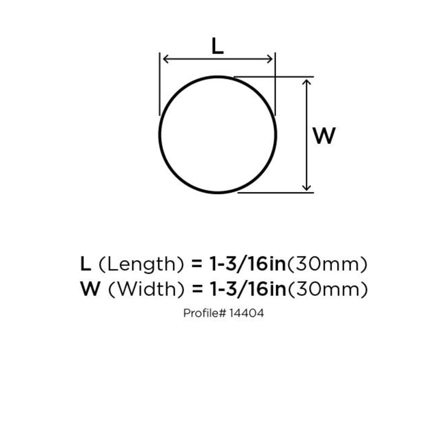 amerock-14404-dimensions-of-top-view-17 amerock-14404-dimensions-of-top-view-17