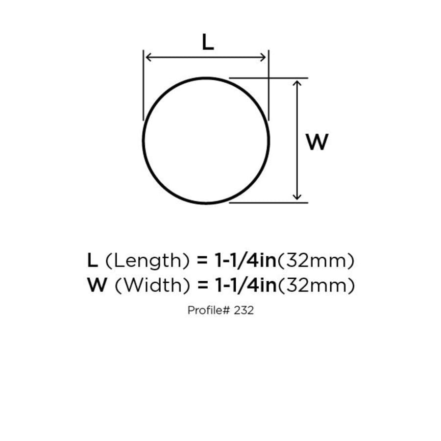 amerock-232-dimensions-of-top-view-39 amerock-232-dimensions-of-top-view-39