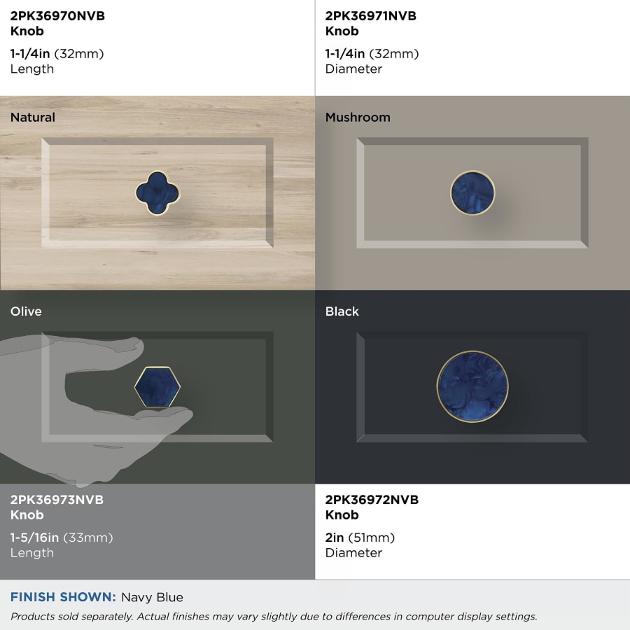 史上最も激安 Amerock 2PK36973NVB Accents 1-5/16 Inch Geometric Cabinet サーフィン・ボディボード