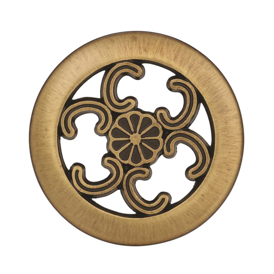 amerock-890-top-view-in-antique-brass-79 amerock-890-top-view-in-antique-brass-79