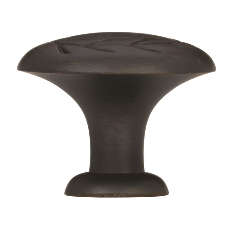 Amerock-BP1581-2-Side View in Oil Rubbed Bronze