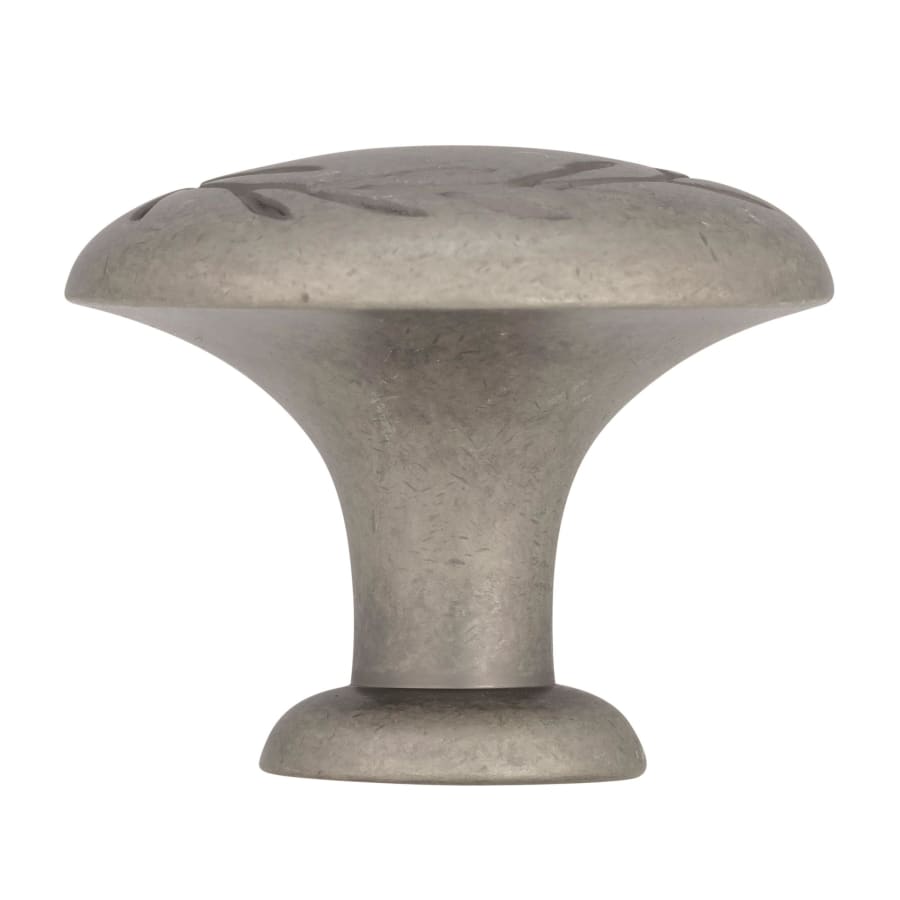 Amerock-BP1581-2-Side View in Weathered Nickel