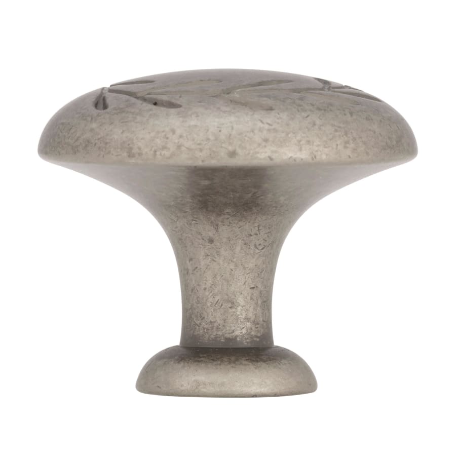 amerock-bp1581-side-view-in-weathered-nickel-190 amerock-bp1581-side-view-in-weathered-nickel-190