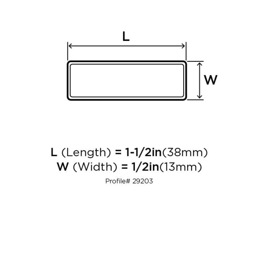 amerock-bp29203-dimensions-of-top-view-722 amerock-bp29203-dimensions-of-top-view-722