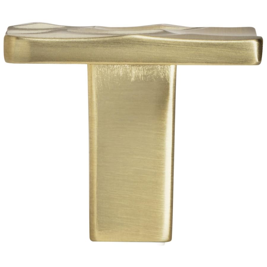 Amerock BP36821G10 Kamari 1-3/16 Inch Square Cabinet Knob