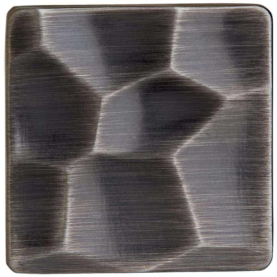 Amerock BP36821G10 Kamari 1-3/16 Inch Square Cabinet Knob