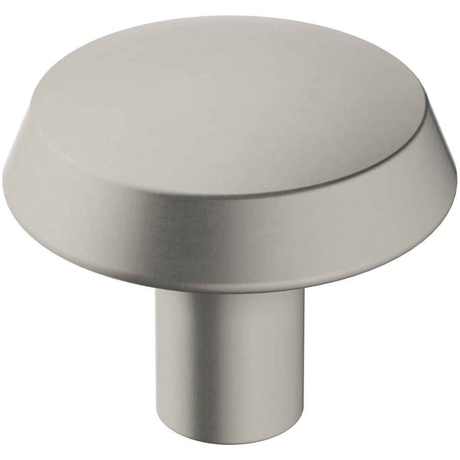送料無料キャンペーン Amerock BP36843G10 Premise 1-1/4 Inch Mushroom Cabinet Knob 野菜