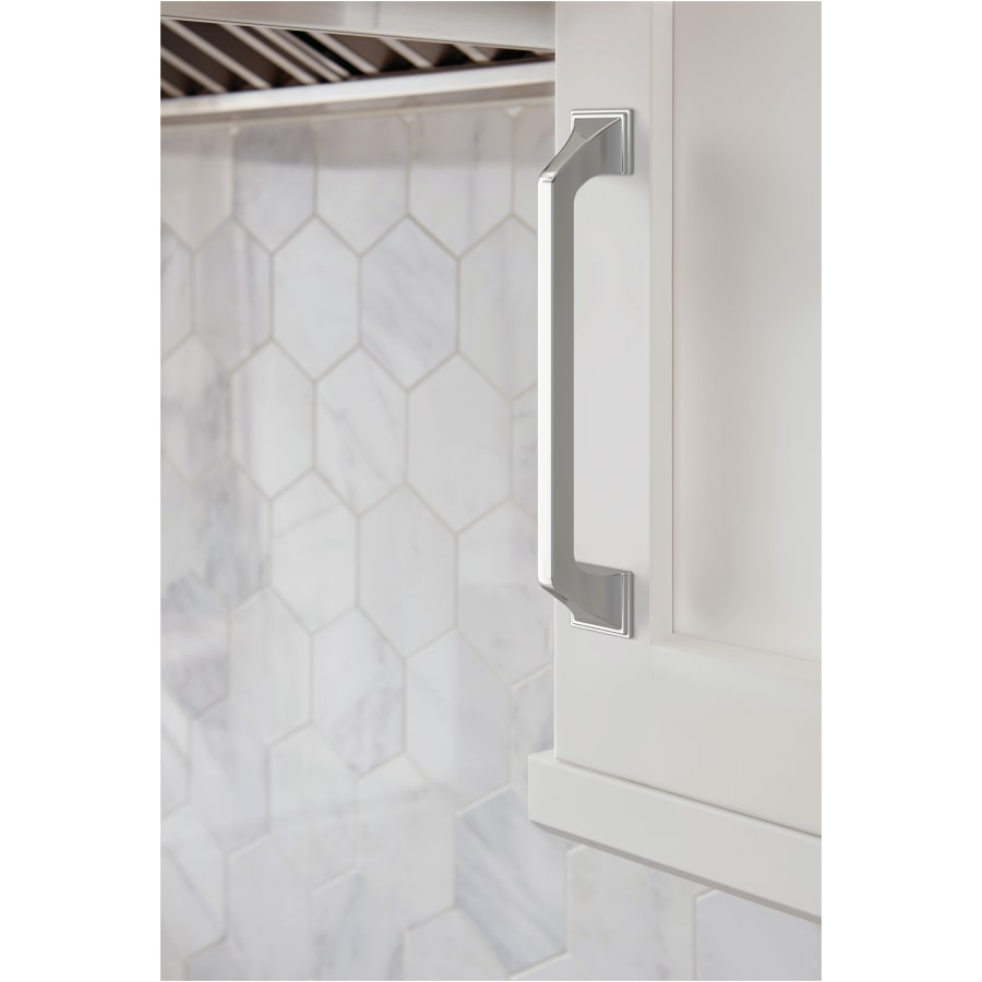 Amerock BP36883CZ Exceed 6-5/16 Inch Center to Center Arch Amerock BP36883CZ Exceed 6-5/16 Inch Center to Center Arch