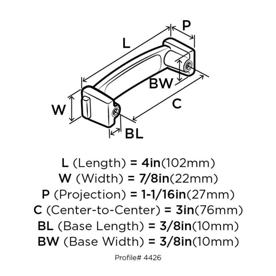 amerock-bp4426-dimensions-of-top-view-1438 amerock-bp4426-dimensions-of-top-view-1438