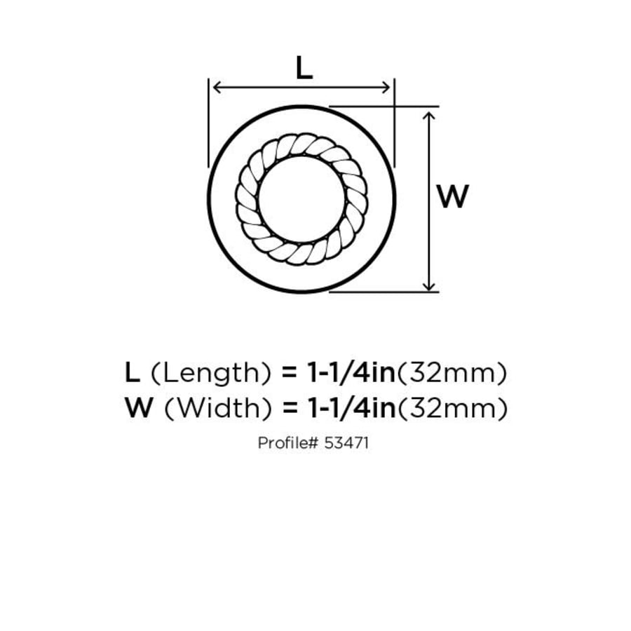 amerock-bp53471-dimensions-of-top-view-1747 amerock-bp53471-dimensions-of-top-view-1747