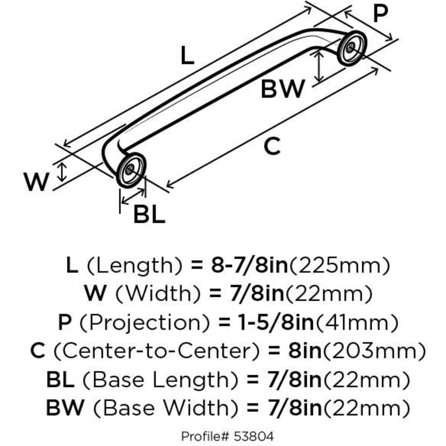amerock-bp53804-dimensions-rear-view-507 amerock-bp53804-dimensions-rear-view-507