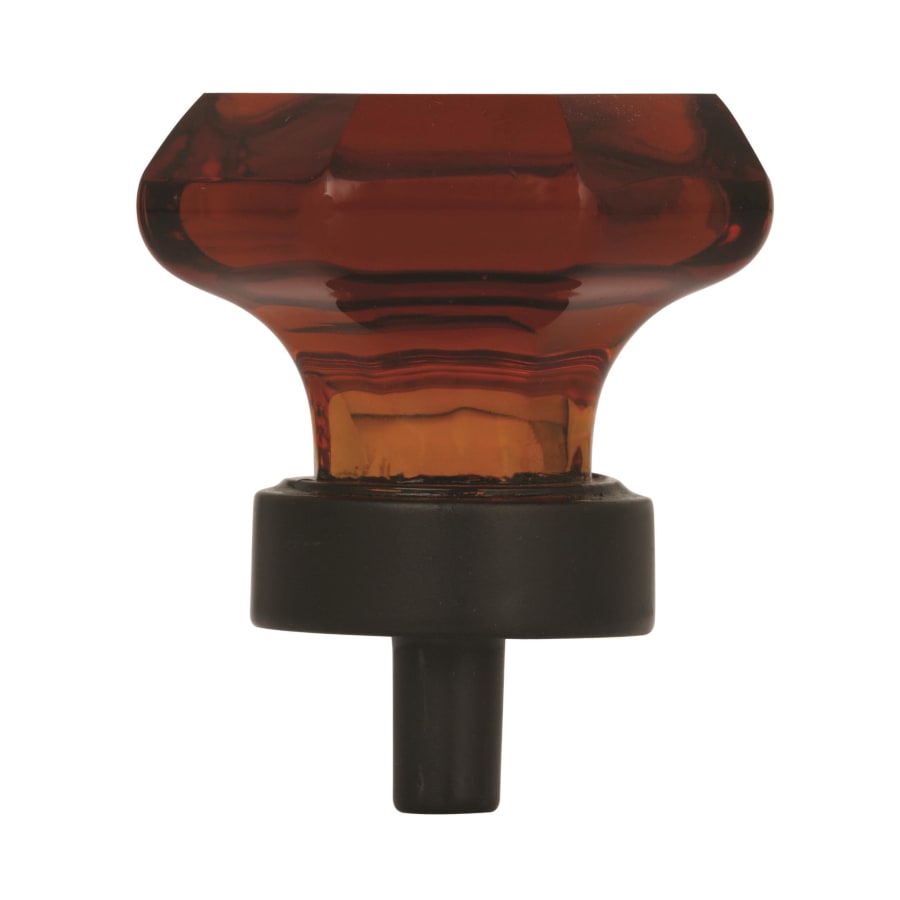 amerock-bp55268-side-view-in-amber-and-black-bronze-2148 amerock-bp55268-side-view-in-amber-and-black-bronze-2148