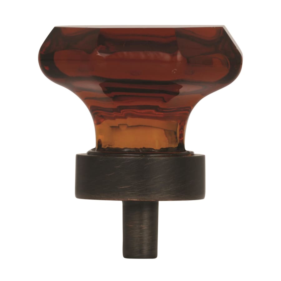 amerock-bp55268-side-view-in-amber-and-oil-rubbed-bronze-2150 amerock-bp55268-side-view-in-amber-and-oil-rubbed-bronze-2150