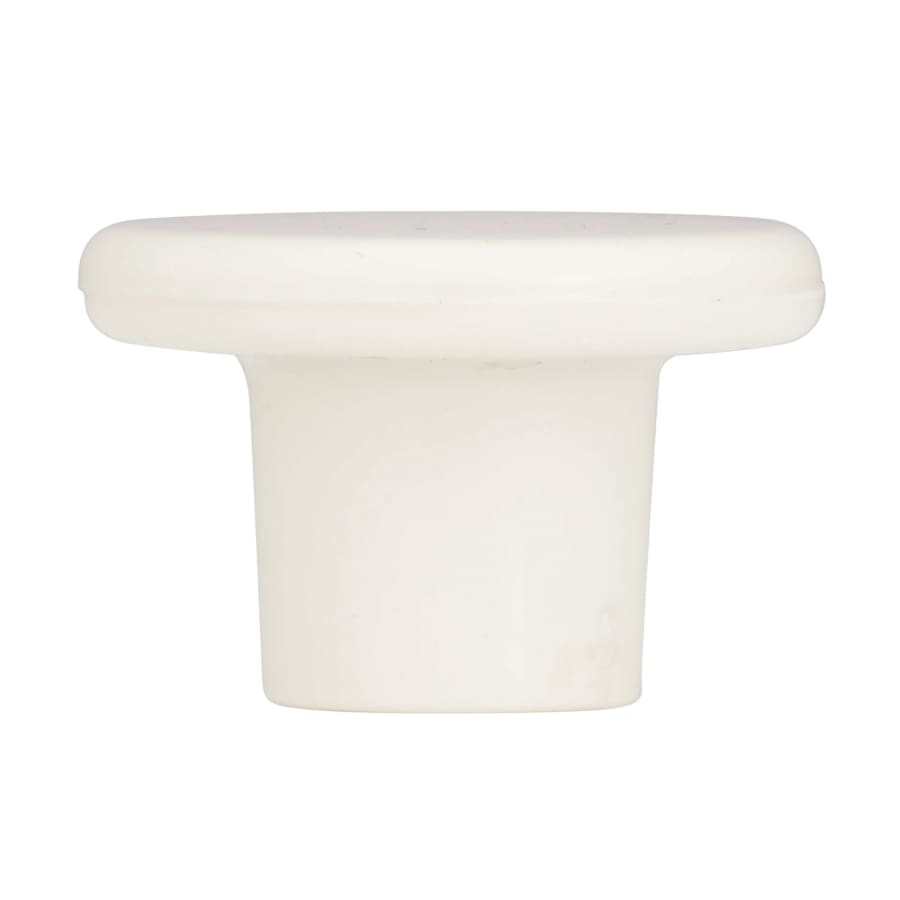 amerock-bp802-side-view-in-white-2535 amerock-bp802-side-view-in-white-2535