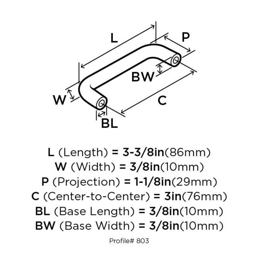 amerock-bp803-dimensions-of-back-view-2539