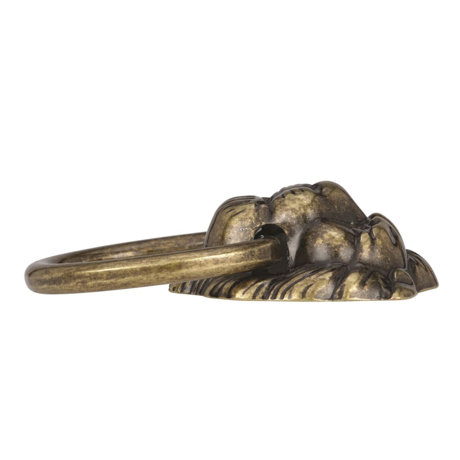 Amerock-BP888-Side View in Antique English