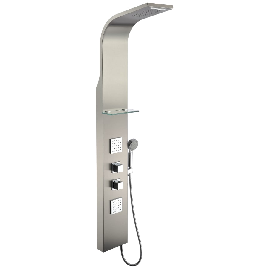 Anzzi SP-AZ023 Niagara Thermostatic Shower Panel with Shower Head