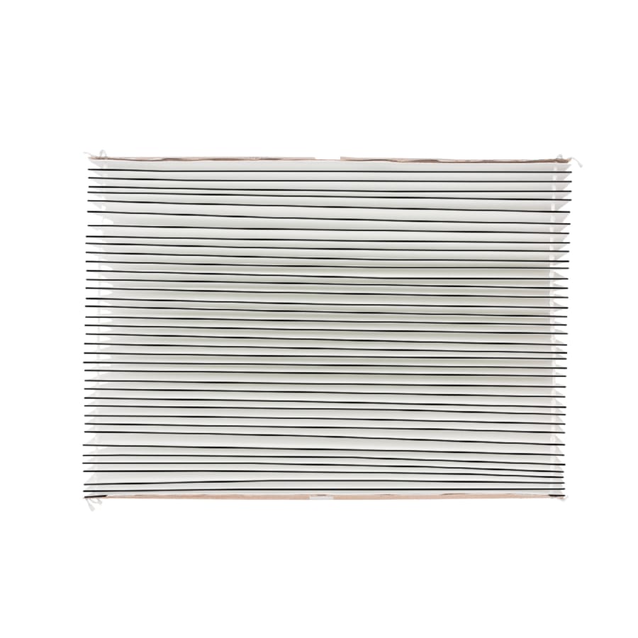 Aprilaire 28" x 3" 2000 CFM MERV 10 Media Filter N/A