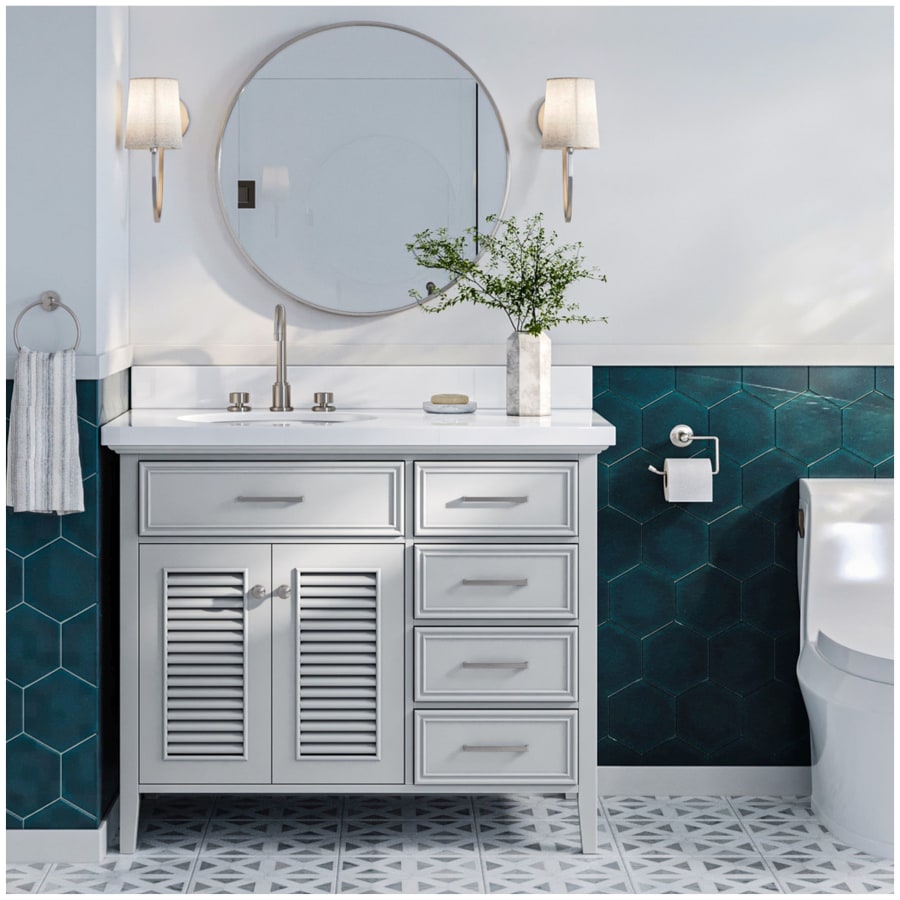 Ariel D043SLWQOVOWHT Kensington 43