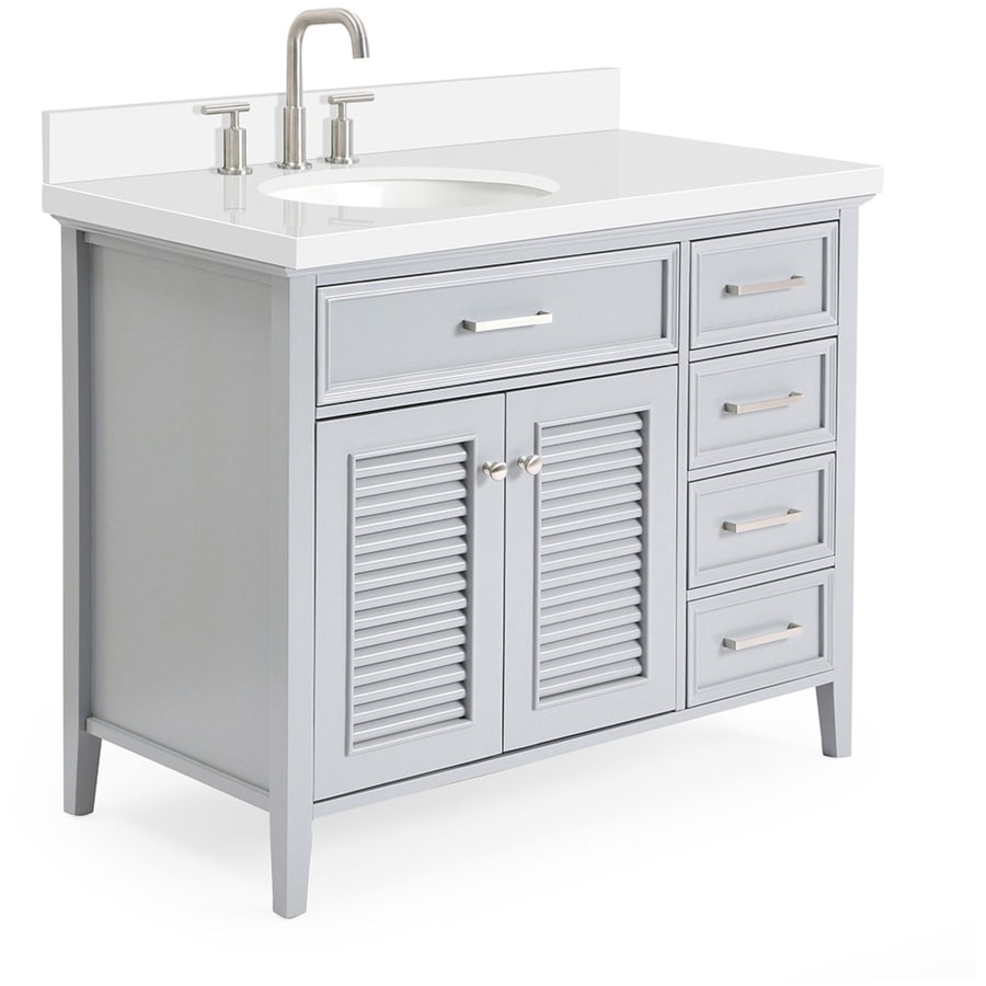Ariel D043SLWQOVOWHT Kensington 43