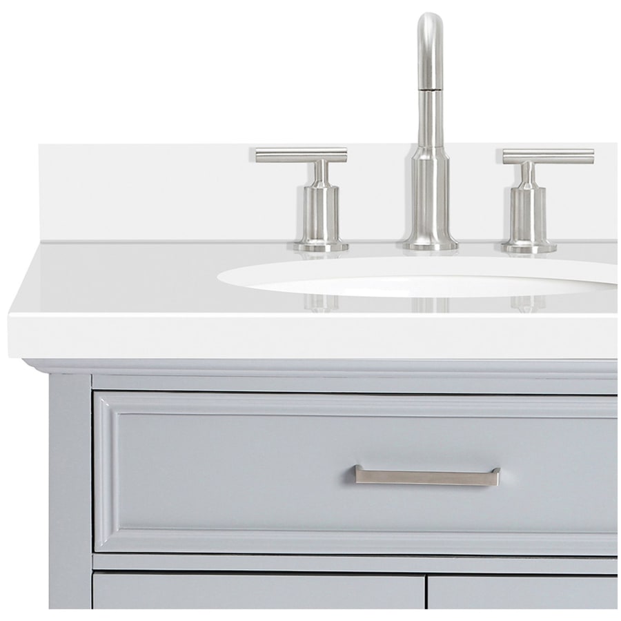 Ariel D043SLWQOVOWHT Kensington 43