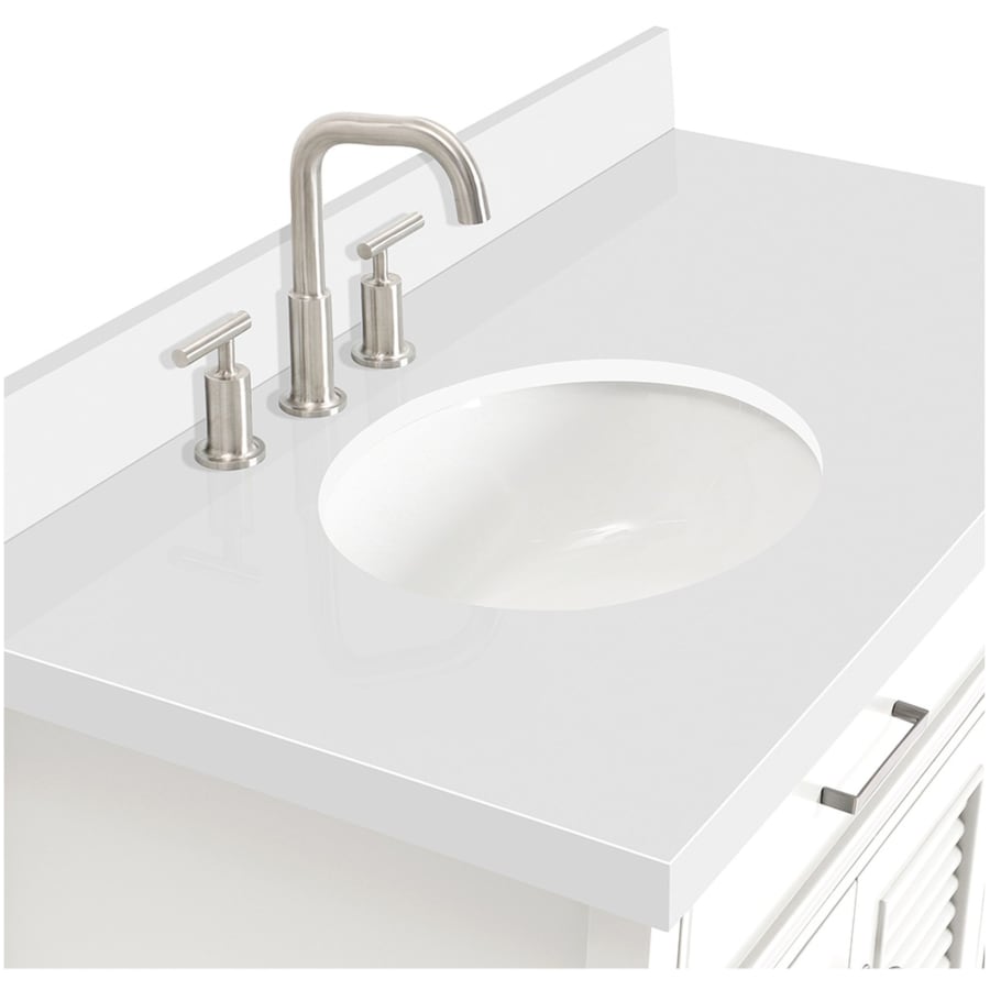 Ariel D043SLWQOVOWHT Kensington 43