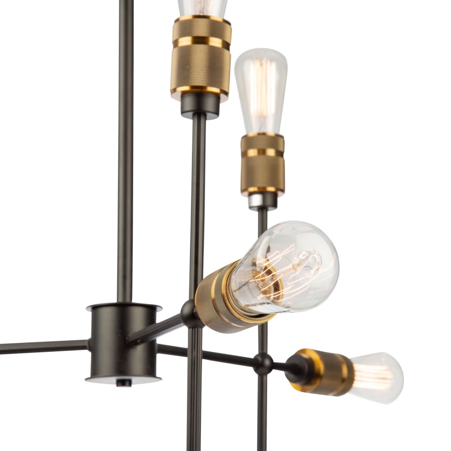 Artcraft Jersey Chandelier - Thumbnail 3
