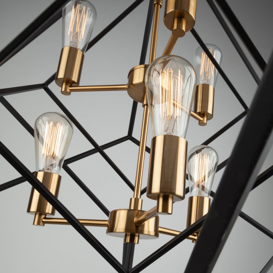 Artcraft lighting chandelier top