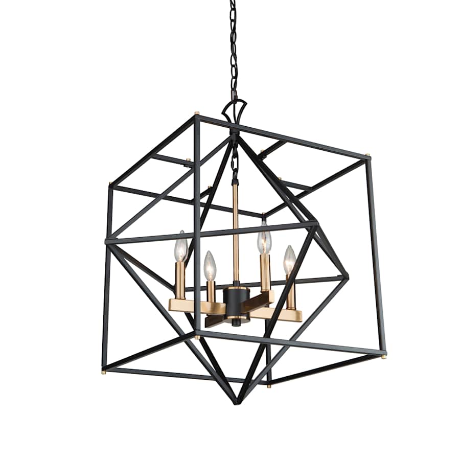 Artcraft Roxton Chandelier - Thumbnail 4