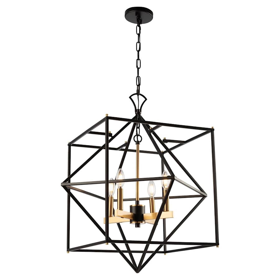 Artcraft Roxton Chandelier - Thumbnail 5