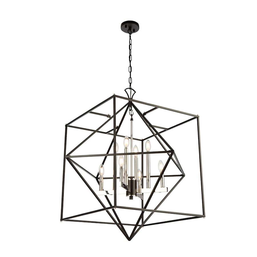 Artcraft Roxton Candle Style Chandelier