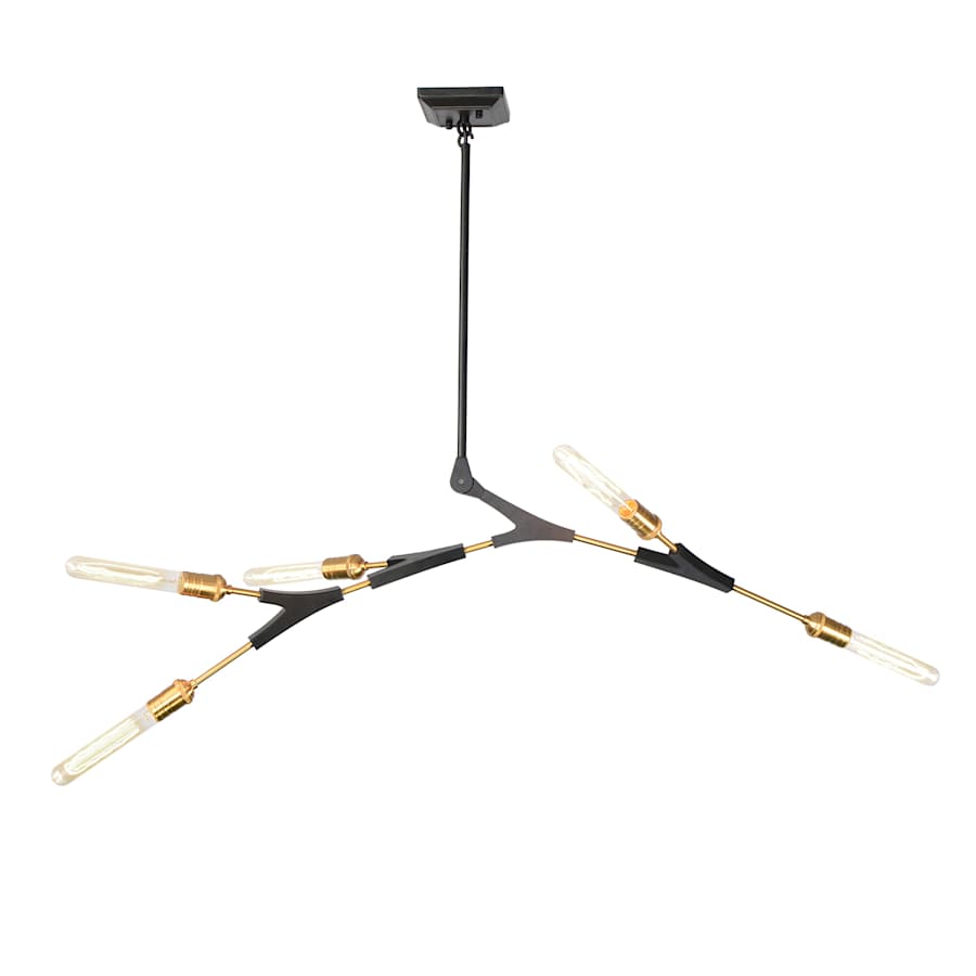 Artcraft Filiali Chandelier