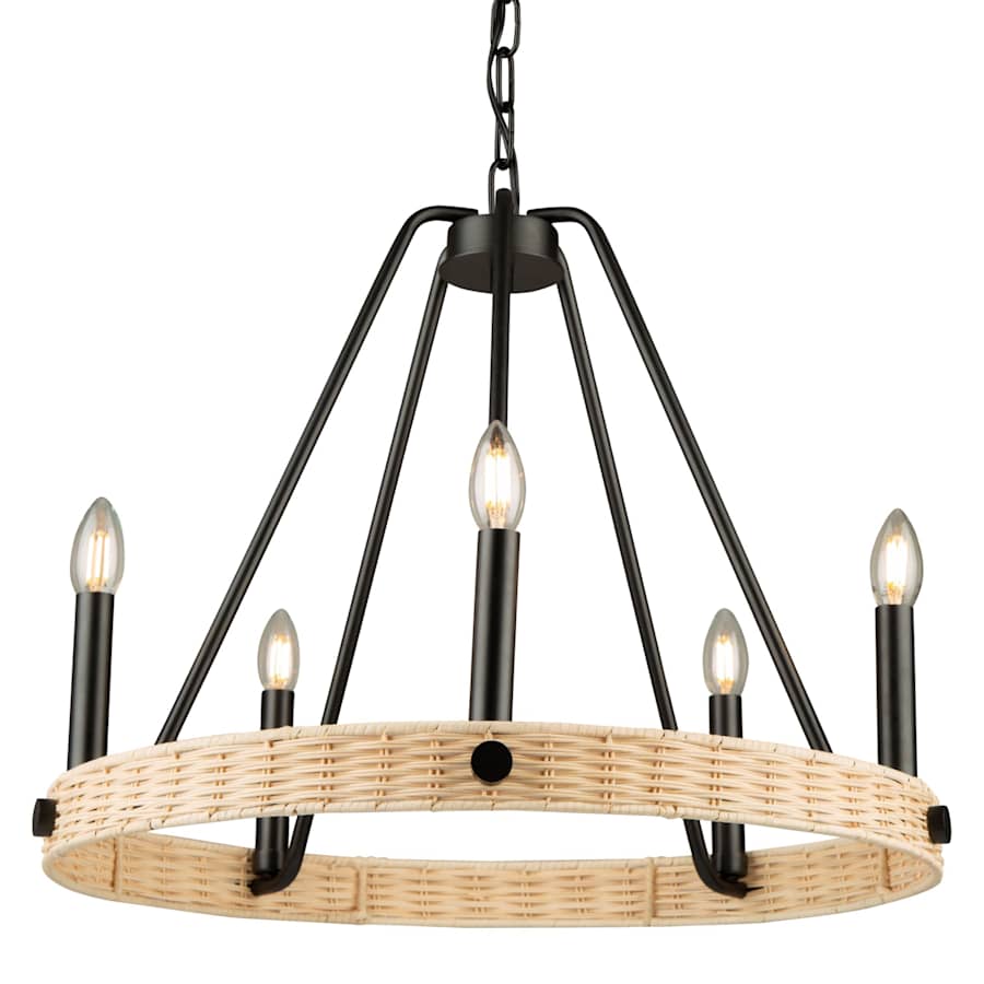 Artcraft Perris Chandelier - Thumbnail 3