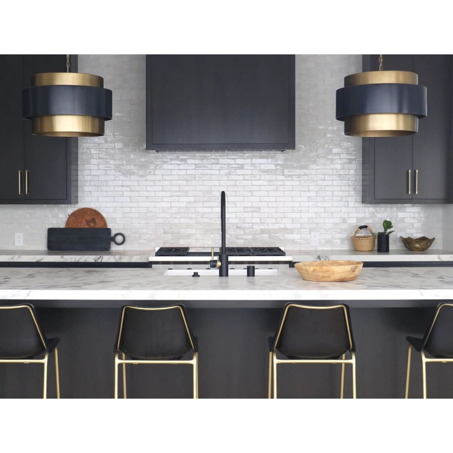 Arteriors 44077 Nolan 21 Pendant Build