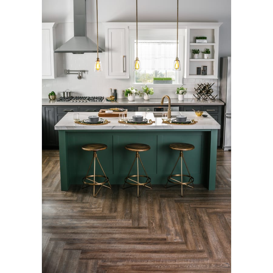Arteriors Wyndham Swivel Counter Stool - Thumbnail 4