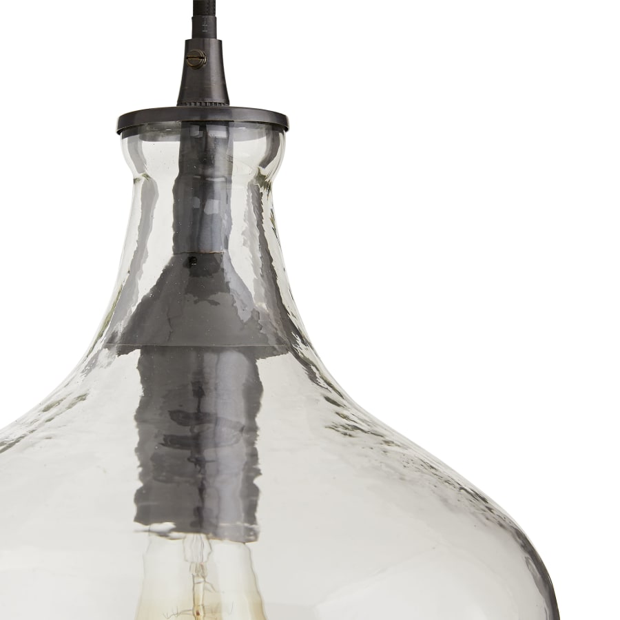 Arteriors 44081 Noreen 10 Wide Pendant Build