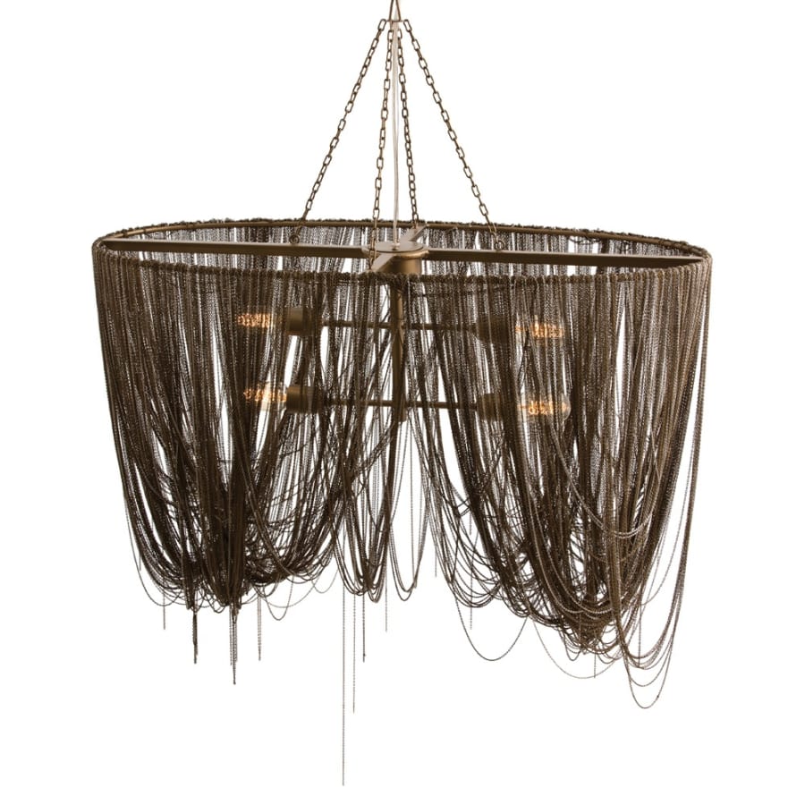 Arteriors Layla Chandelier