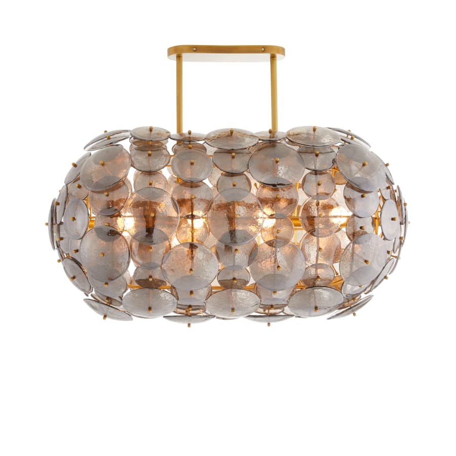 Arteriors Nebula Chandelier - Thumbnail 4