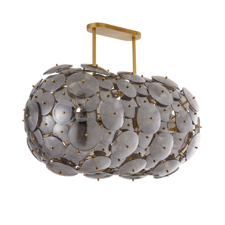 Arteriors Nebula Chandelier - Thumbnail 3