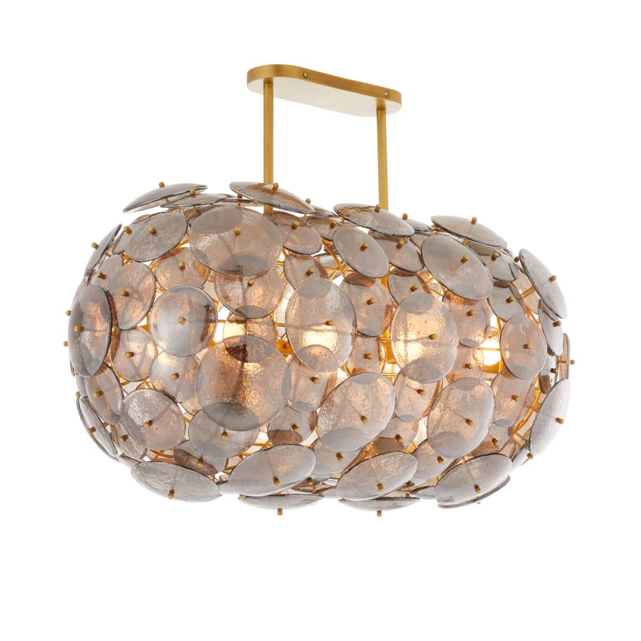 Arteriors Nebula Chandelier - Thumbnail 2
