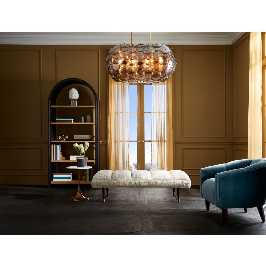 Arteriors Nebula Chandelier