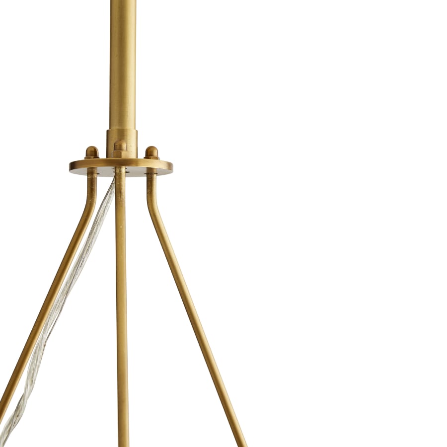 Arteriors berlin chandelier hot sale