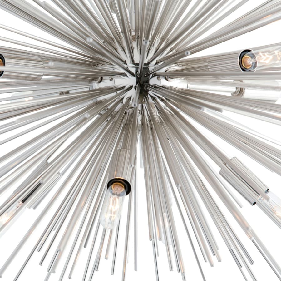 Arteriors 89967 Zanadoo 30 Chandelier Build