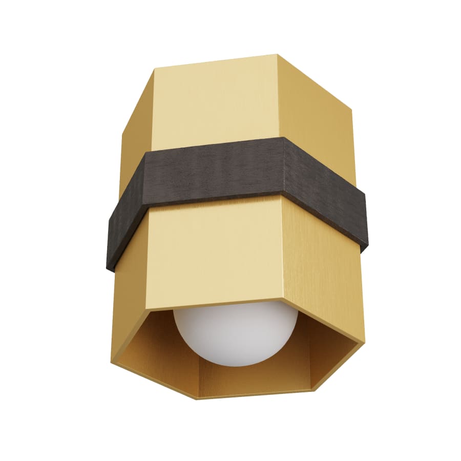 Arteriors Bristol Flush Mount Ceiling Fixture - Thumbnail 5