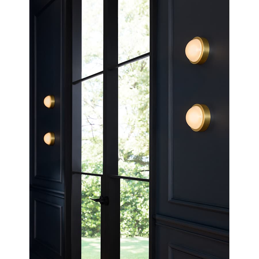 Arteriors DFC Lennon Flush Mount - Thumbnail 5