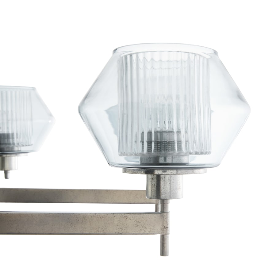 Arteriors Holm Linear Chandelier - Thumbnail 5