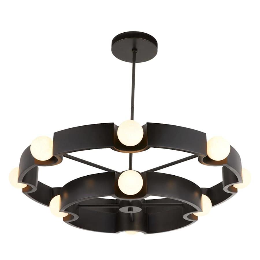 Arteriors Hans Ring Chandelier
