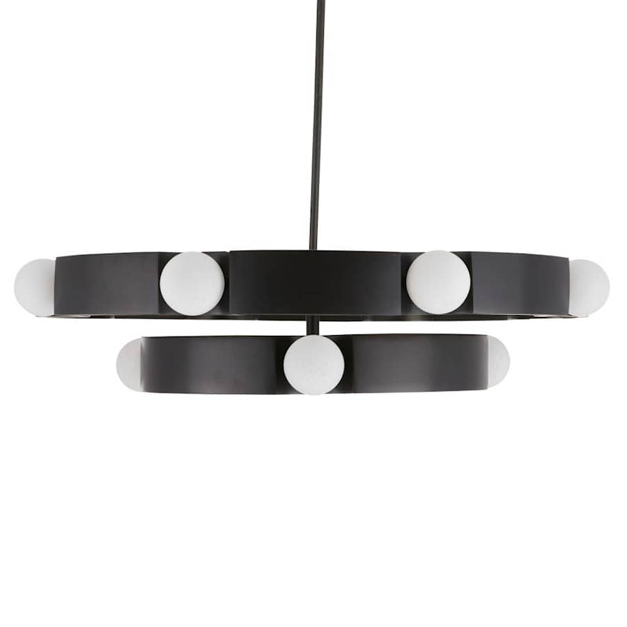Arteriors Hans Ring Chandelier