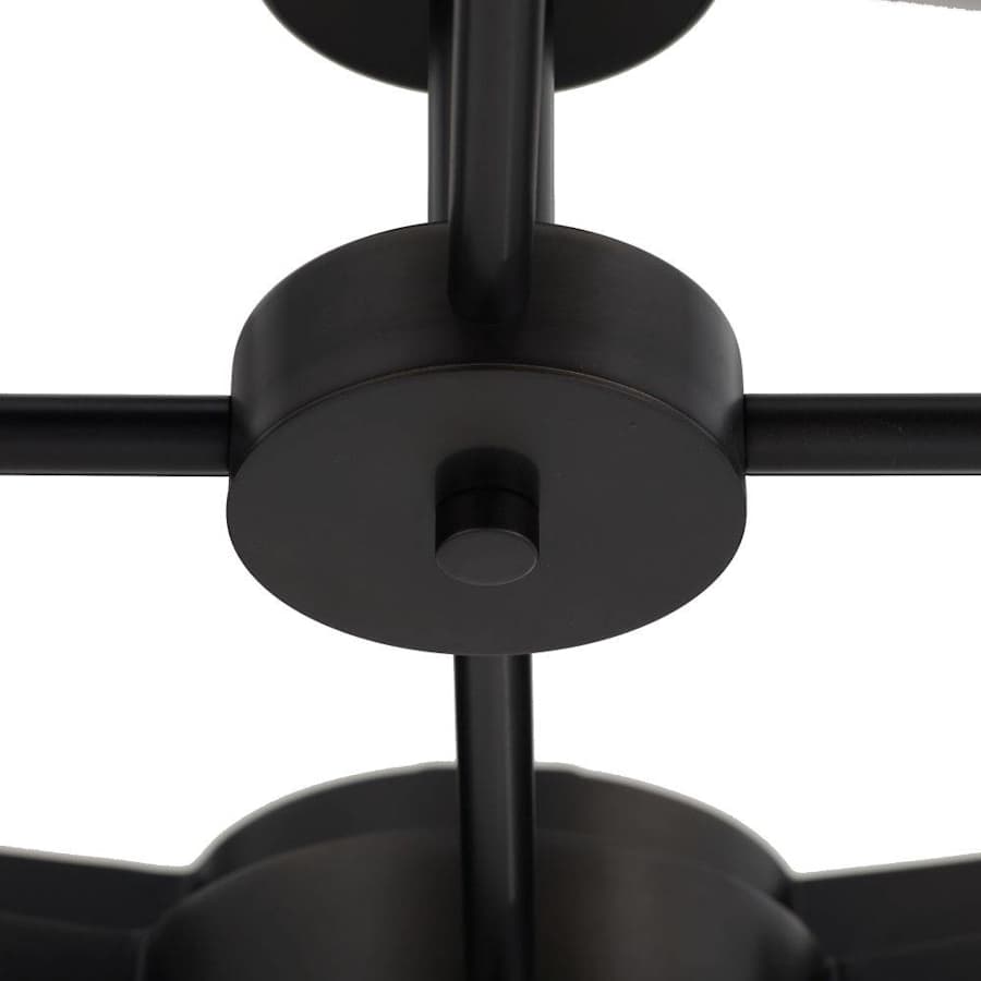 Arteriors Hans Ring Chandelier - Thumbnail 5