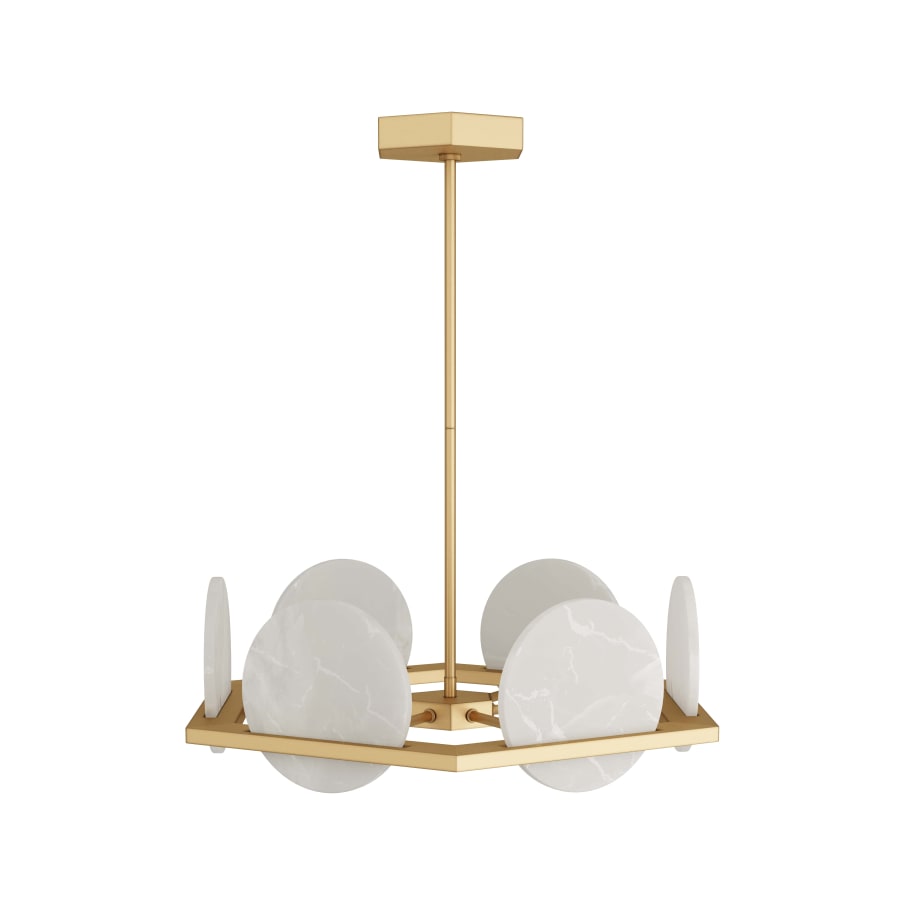 Arteriors Savion Chandelier